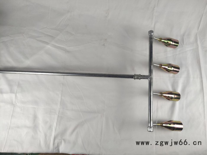 郑州喷枪厂家定制 多头液化气火焰喷枪 火焰喷枪型号  器械畜牧养殖设备图5