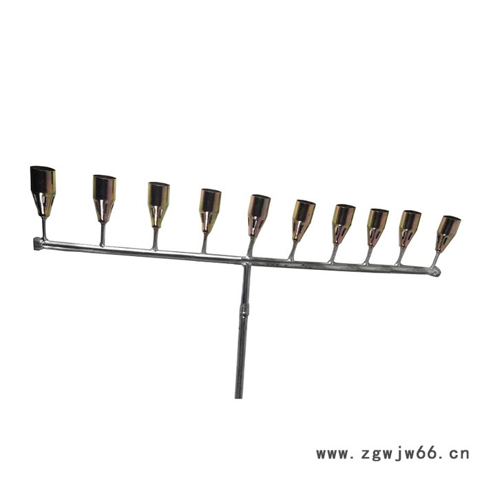 郑州喷枪厂家定制 多头液化气火焰喷枪 火焰喷枪型号  器械畜牧养殖设备图6