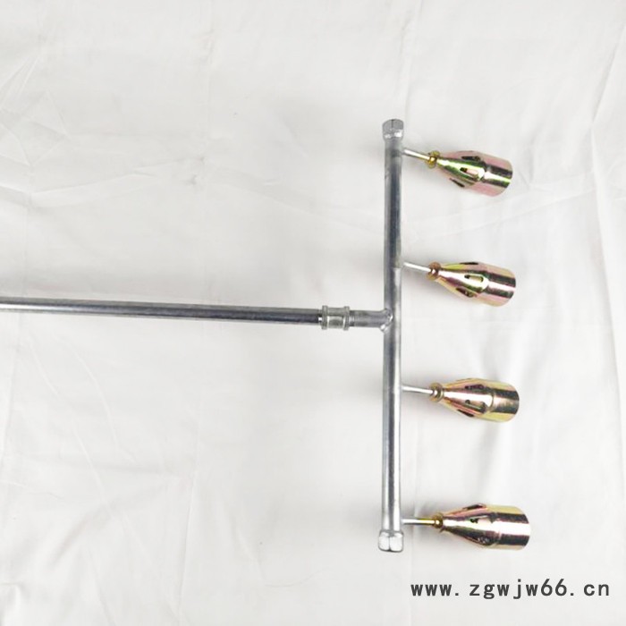 郑州喷枪厂家定制 多头液化气火焰喷枪 火焰喷枪型号  器械畜牧养殖设备图7