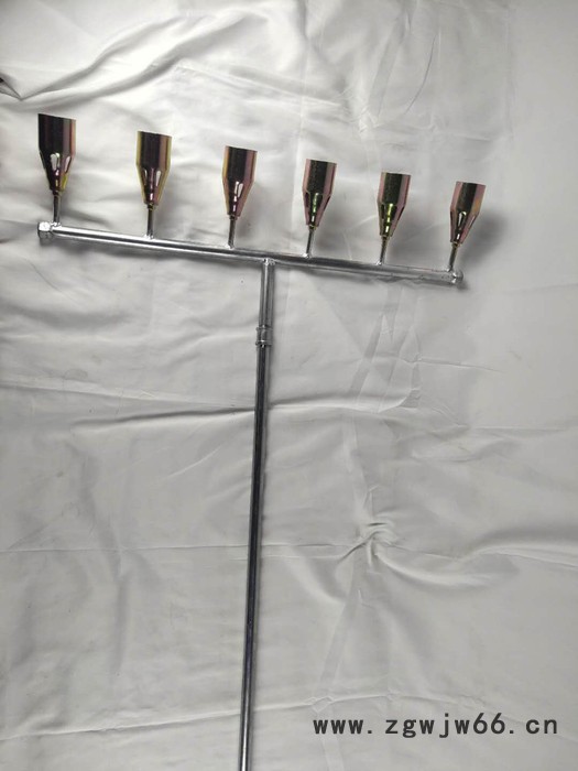 郑州喷枪厂家定制 多头液化气火焰喷枪 火焰喷枪型号  器械畜牧养殖设备图3