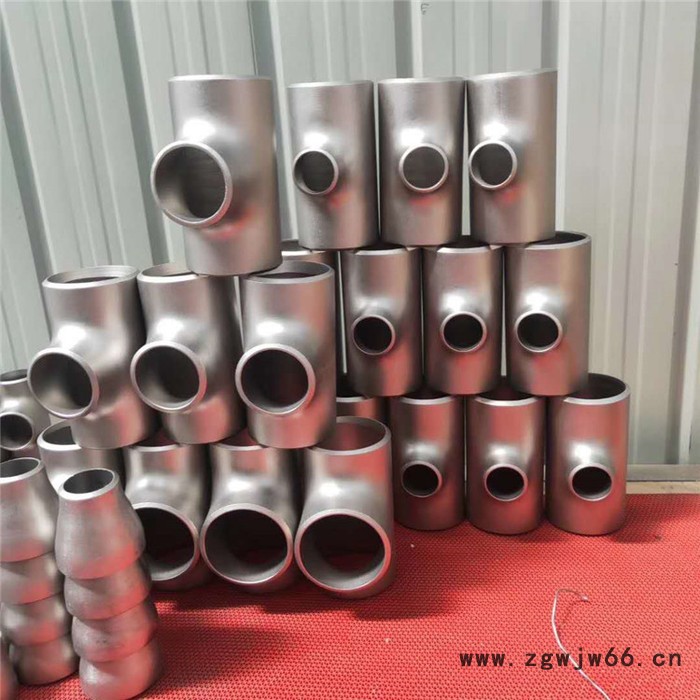 国标DN200碳钢弯头 沧州乾东直销三通管件 现货供应弯头三通管件 规格齐全图2