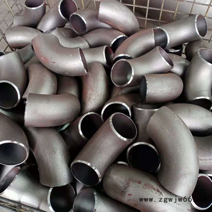 国标DN200碳钢弯头 沧州乾东直销三通管件 现货供应弯头三通管件 规格齐全图3