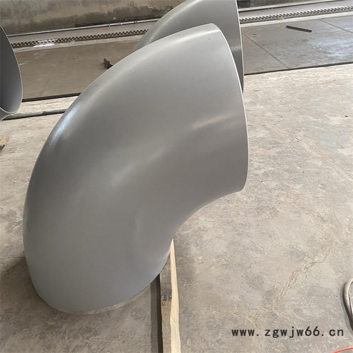 龙塑管件 虾米弯 推制弯头厂家图5