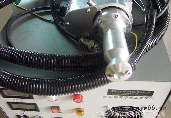 功率可调喷枪型大气等离子清洗机图2