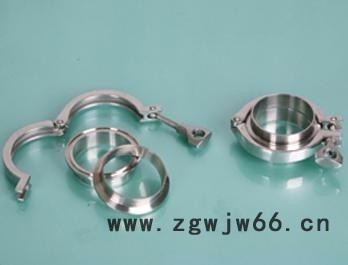 赛林专业**厂家生产蝶阀**定制生产卫生级不锈钢管件