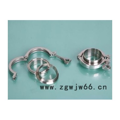 赛林专业**厂家生产蝶阀**定制生产卫生级不锈钢管件