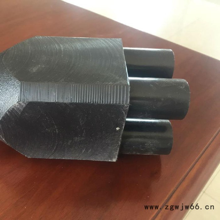 地源热泵管件电熔双U u型头 生产图2