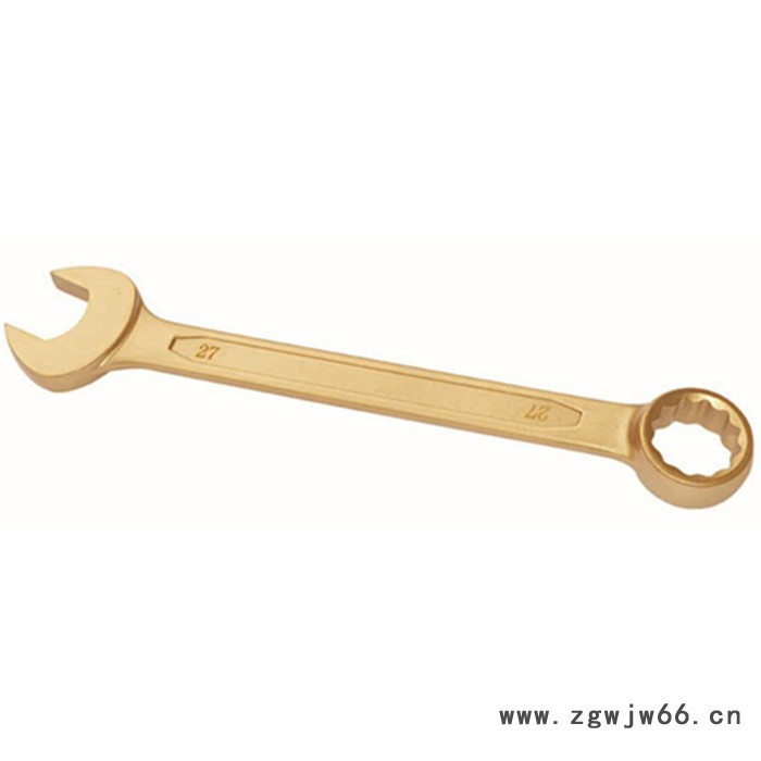 拓开防爆工具 防磁 防爆梅呆梅花两用扳手 铜合金防爆铜扳手 无火花工具图4