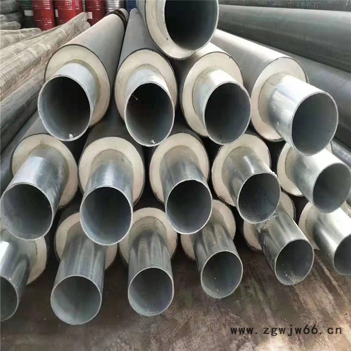 恒诚管道 聚氨酯保温无缝钢管 保温管件 定制厂家图3