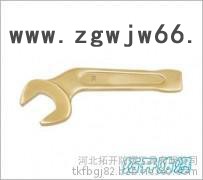供应防爆工具   拓开牌防爆弯柄敲击呆扳手  保质保量图3