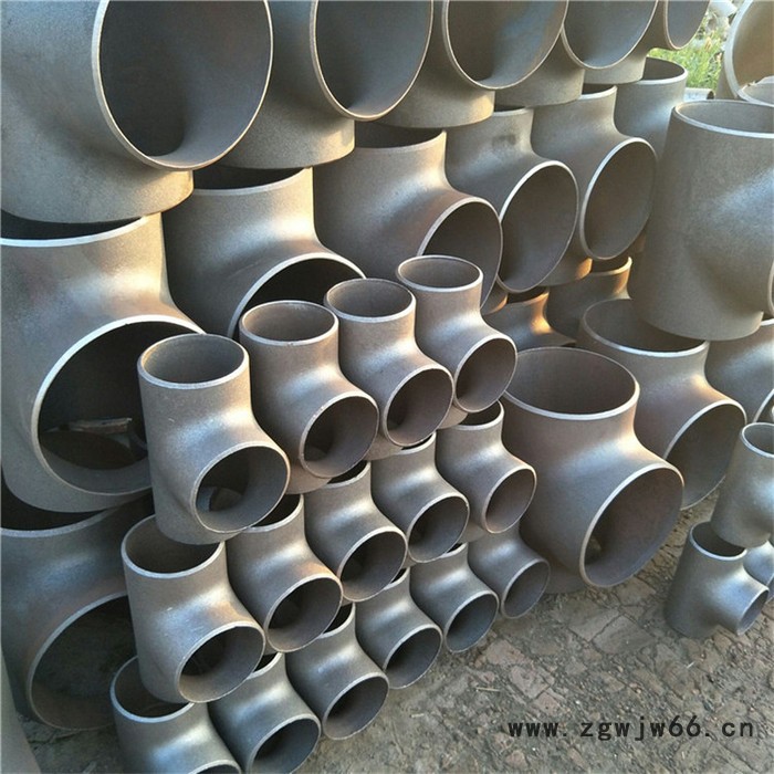 天津 铸铁三通 弯头三通管件 鑫久恒图8