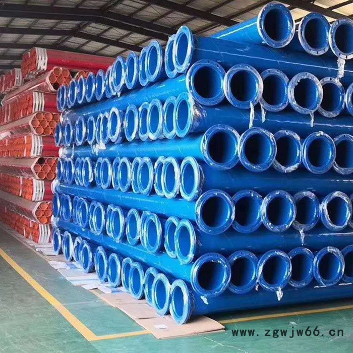 福建 环氧树脂涂塑钢管 涂塑钢管管件 厚东管道图5