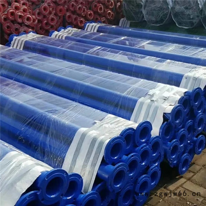 福建 环氧树脂涂塑钢管 涂塑钢管管件 厚东管道图7