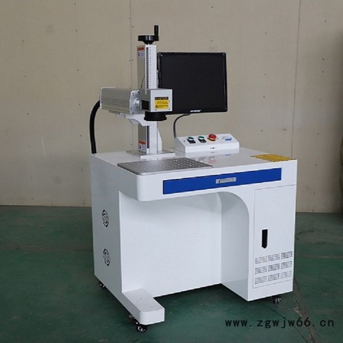 济南激光打码机 金属塑胶打标机 管件激光打标价格图2