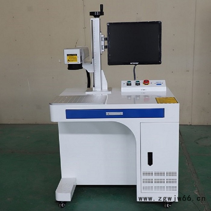 济南激光打码机 金属塑胶打标机 管件激光打标价格图5