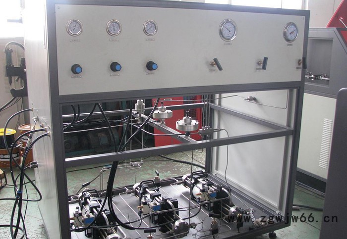 汽车管路管件耐压检测设备 气密试验设备图2
