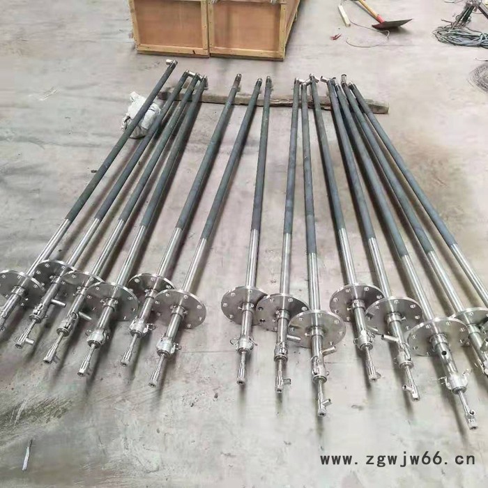 超能 喷枪雾化管道喷涂耐磨防腐层 喷枪喷涂陶瓷加工 脱硝喷枪表面防腐耐磨层加工 喷枪喷嘴耐磨耐高温喷涂加工 喷嘴防腐耐磨图3