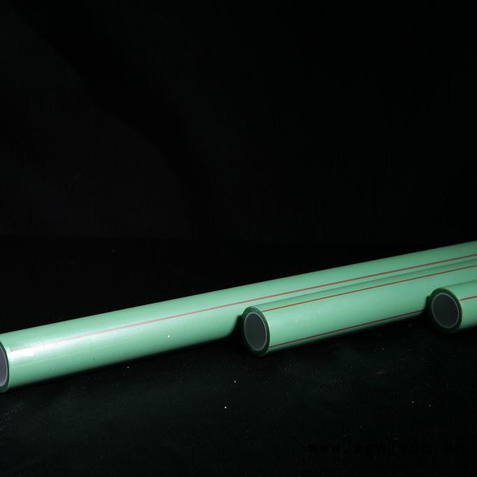 ppr**雨禾管业ppr纳米抗菌管 ppr管材管件  冷热水管图2