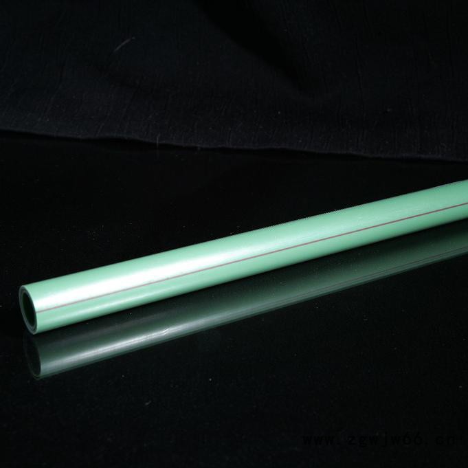 ppr**雨禾管业ppr纳米抗菌管 ppr管材管件  冷热水管图3