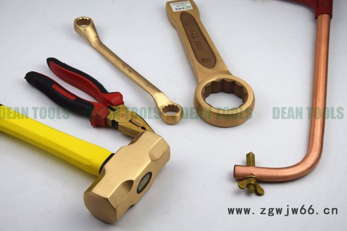 防爆工具（铍青铜/铝青铜）扳手使用说明书 河北省注册商标企业（浩源）图3