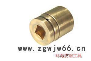 防爆工具 3/4‘’方14件防爆盒装套筒扳手 特价图2