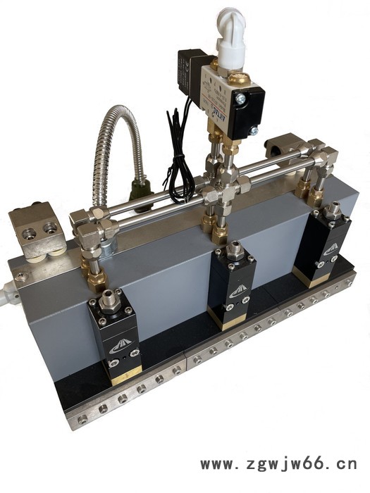 科雷特KLT-300XW 热熔胶枪 宽幅胶枪 纤维喷枪图2