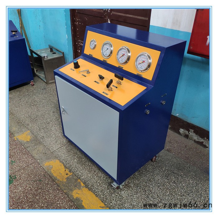 管件壳体压力试验台 加工定制各种压力检测设备 校验设备图7