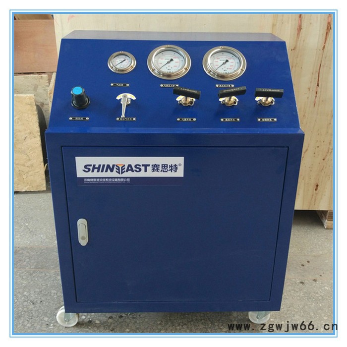 管件壳体压力试验台 加工定制各种压力检测设备 校验设备图4