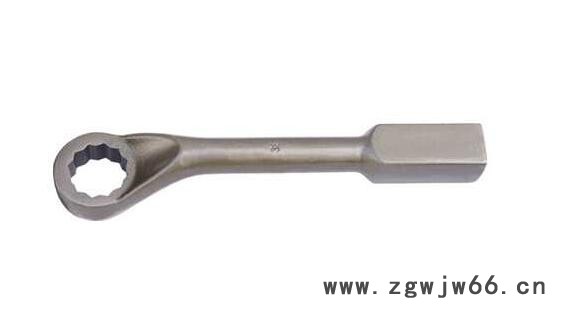 中泊桥防 防爆弯柄敲击梅花扳手 泊头防爆工具生产厂家图2