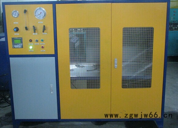 汽车管路伺服脉冲试验台    管件耐压试验台图2