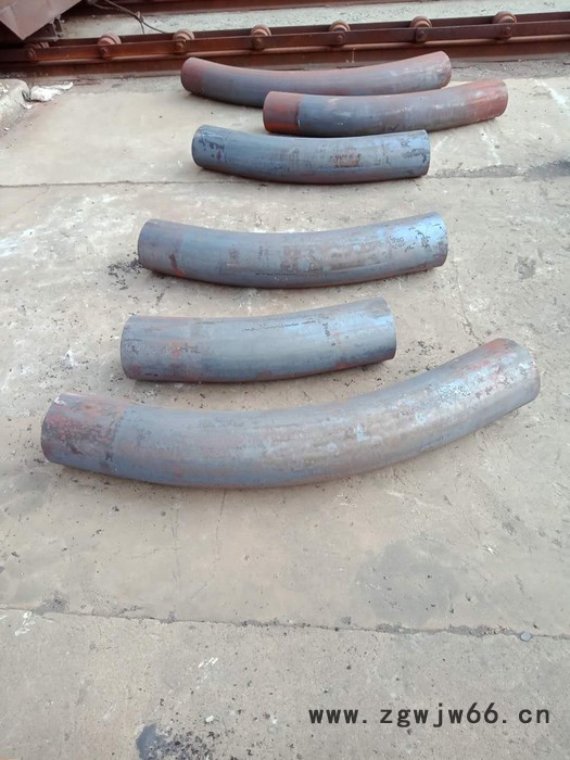 西宁管件瑞鑫恒通 高压  中压 Y型三通  DN500/DN350图2