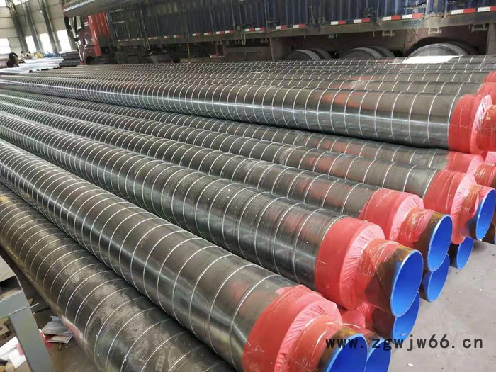 友诚管业 保温聚氨酯管 聚氨酯保温管件 聚氨酯管道保温厂图6