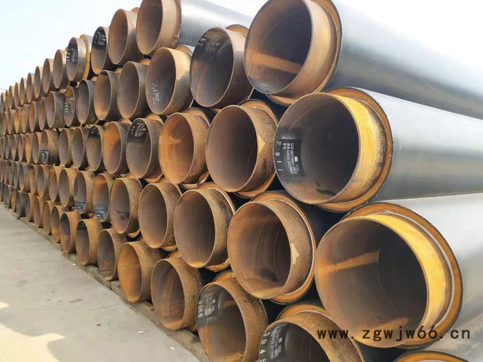 友诚管业 保温聚氨酯管 聚氨酯保温管件 聚氨酯管道保温厂图4