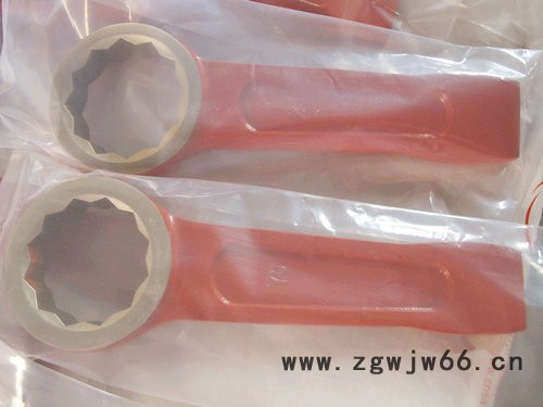 河北四凯防爆工具 防爆敲击梅花扳手**防爆扳手无火花工具图4