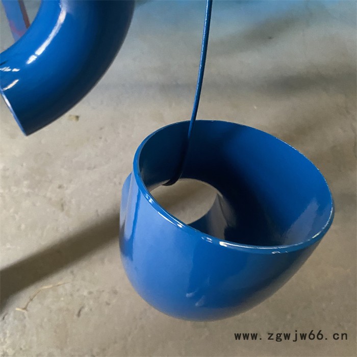 龙塑管件 焊接弯头 无缝弯头厂家批发图4