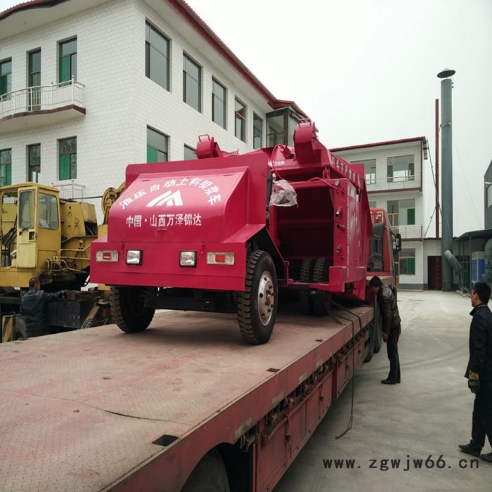 万泽锦达PZ-7 隧道自动上料喷浆车喷枪厂家图3