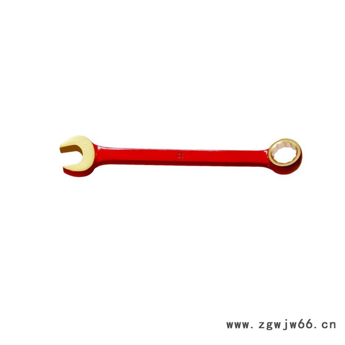 供应防爆工具 防爆呆梅两用扳手 **桥防品牌 中泊防爆图5