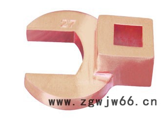 供应防爆工具 防爆呆梅两用扳手 **桥防品牌 中泊防爆图3