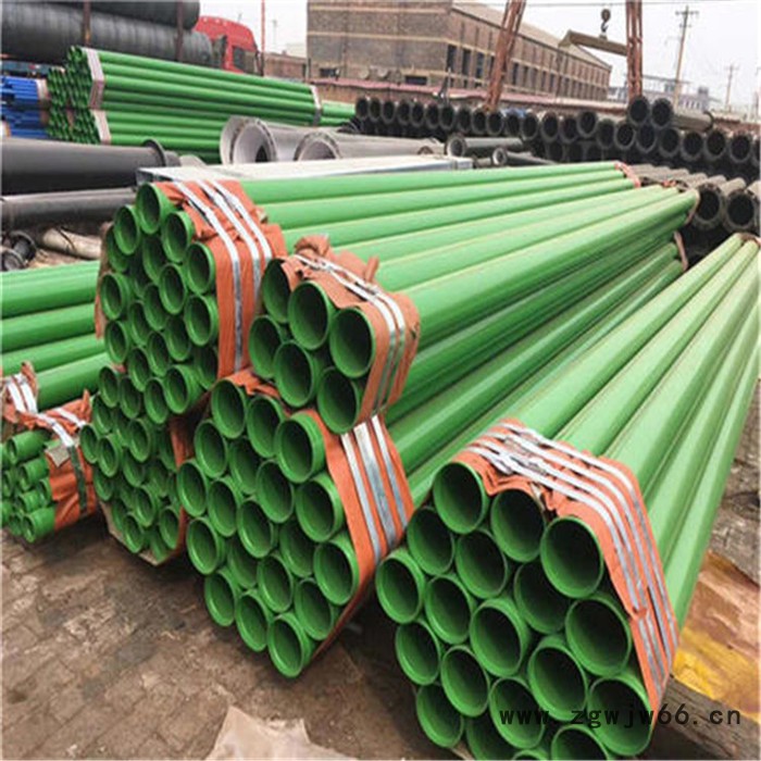 浙江 涂塑钢管管件 消防内外涂塑钢管 浩迪厂家图3