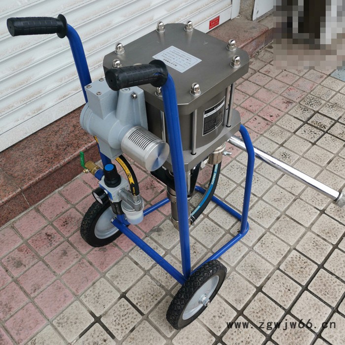 高压喷涂机 油漆用喷枪 涂料乳胶漆喷涂机价格图4