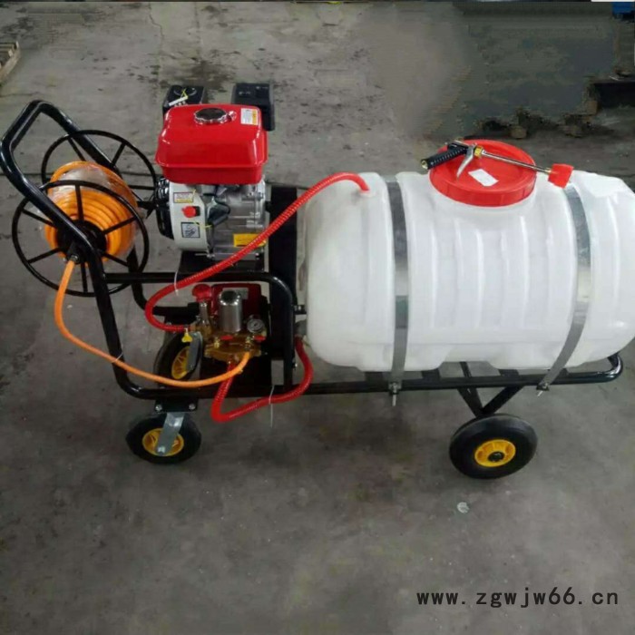 优民 高压喷枪喷雾器 手推式农药喷雾器价格 果树手推式打药机图8