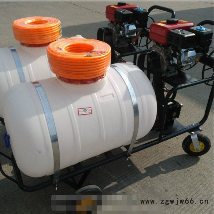 优民 高压喷枪喷雾器 手推式农药喷雾器价格 果树手推式打药机图4