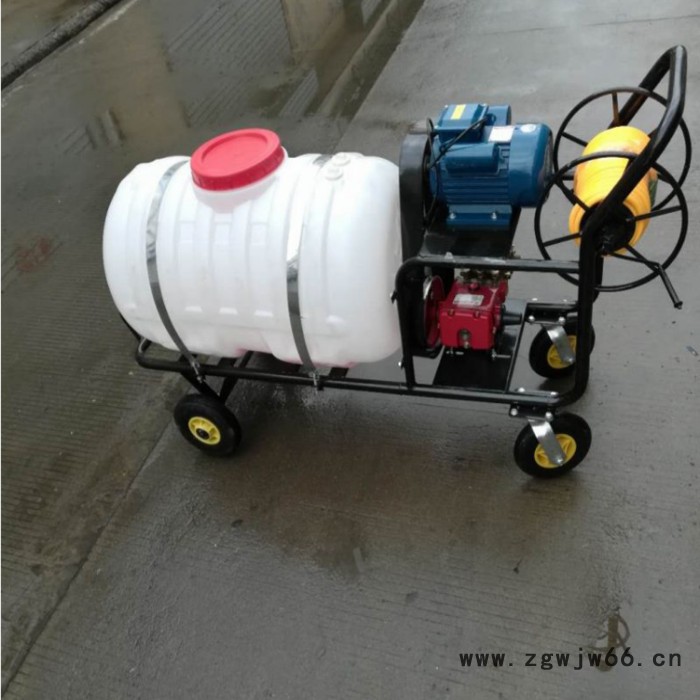 优民 高压喷枪喷雾器 手推式农药喷雾器价格 果树手推式打药机图6