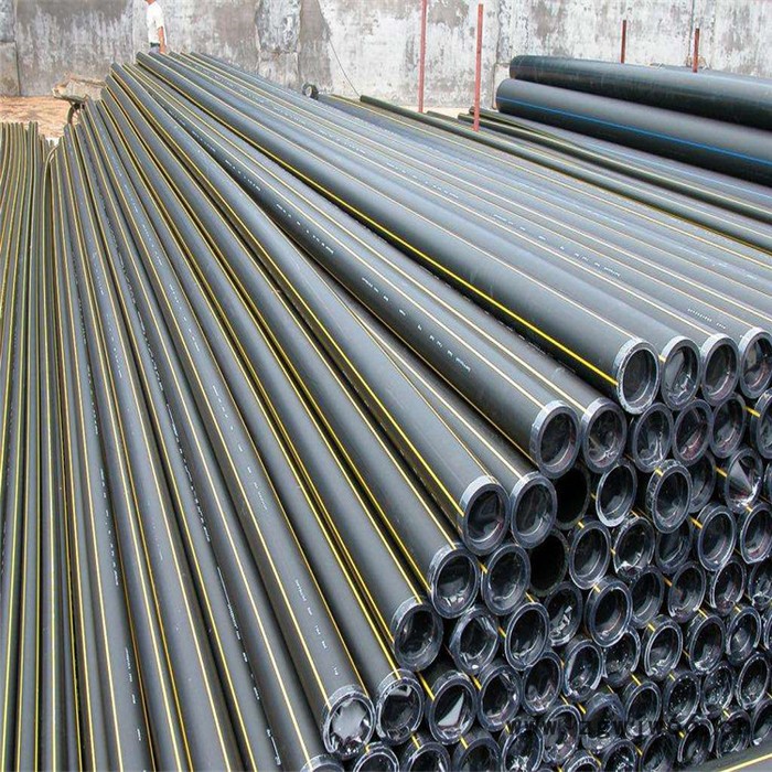 PE80级燃气管PE热熔电熔管件欢迎考察图2