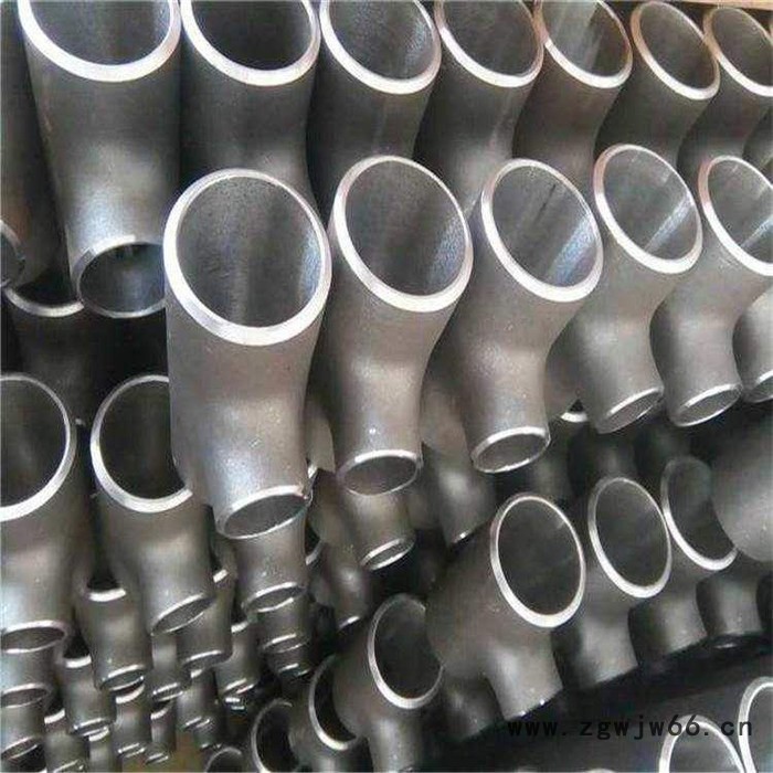 河北鑫港管道大量批发 异径三通 三口管件 恭候您的来电