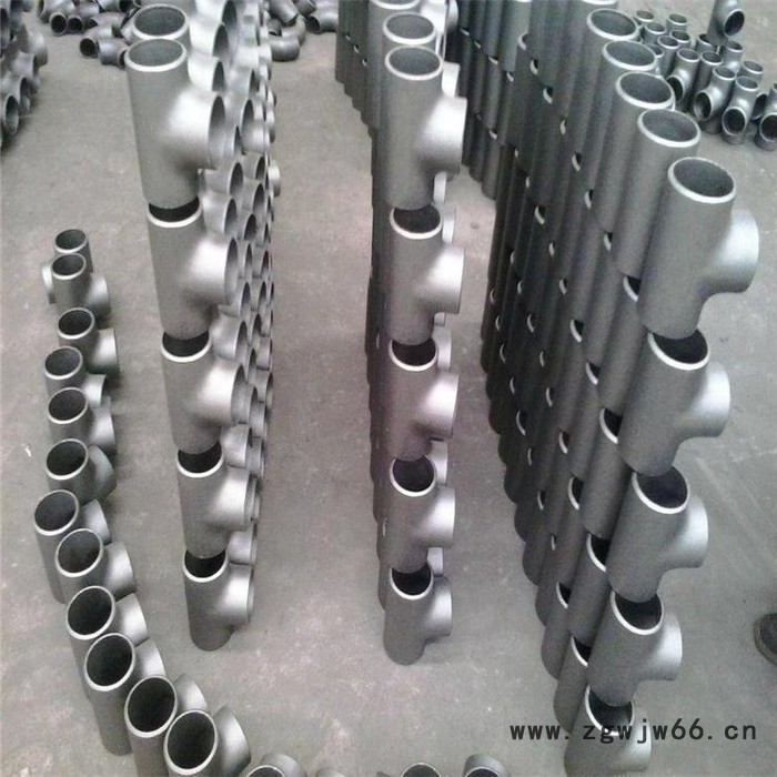 河北鑫港管道大量批发 异径三通 三口管件 恭候您的来电图6