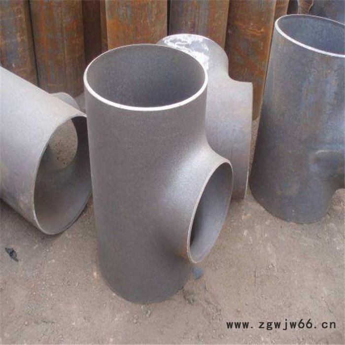 河北鑫港管道大量批发 异径三通 三口管件 恭候您的来电图2