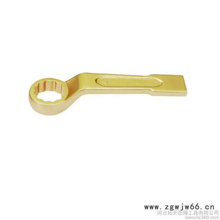 TUOKAEX牌防爆敲击梅花扳手，沧州防爆工具生产厂家图2