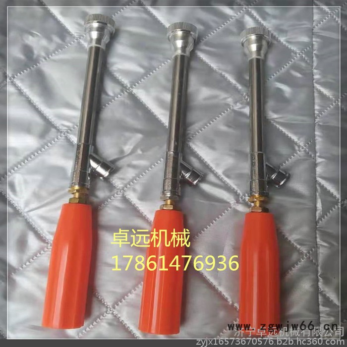 喷枪 农用喷雾枪  打药喷枪60型40型喷雾枪图4