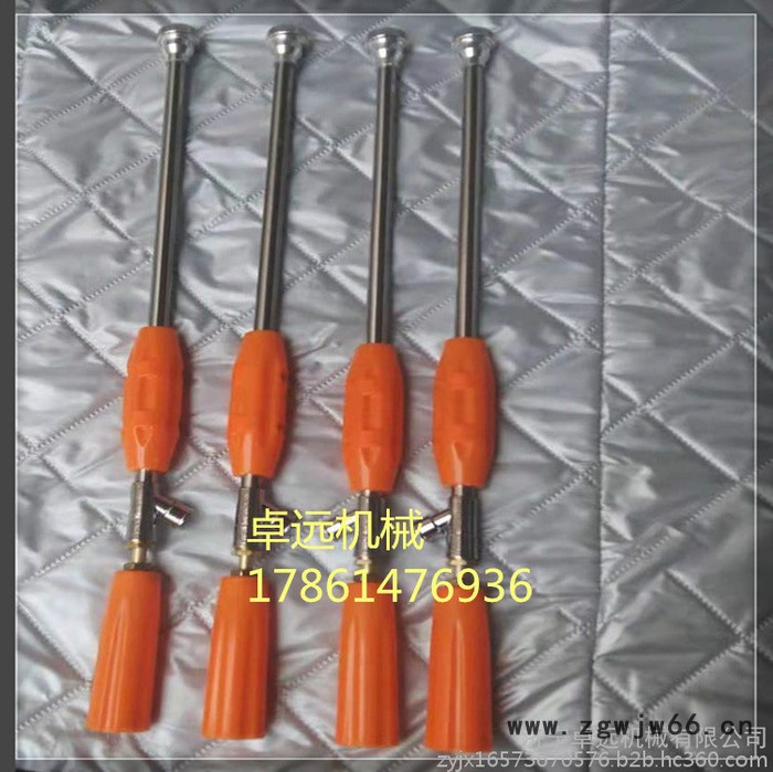 喷枪 农用喷雾枪  打药喷枪60型40型喷雾枪图3